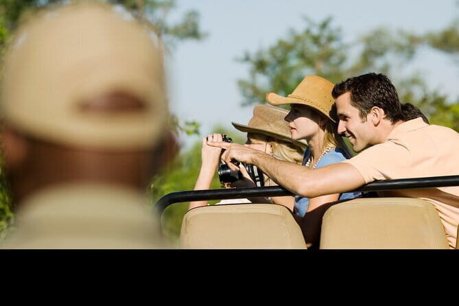 Ranthambore national park Safari Booking Jeep & Canter Tours - Key Points