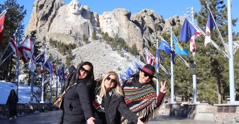 Rapid City: Black Hills Parks, Monuments & Mount Rushmore - Key Points