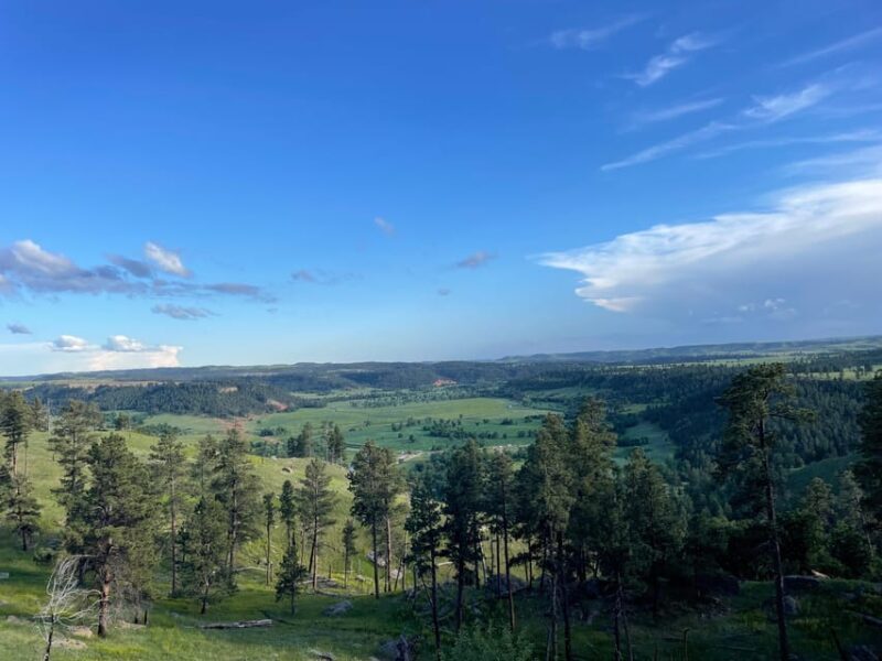 Rapid City: Devils Tower & Spearfish Canyon Private Tour - Wild West History in Deadwood