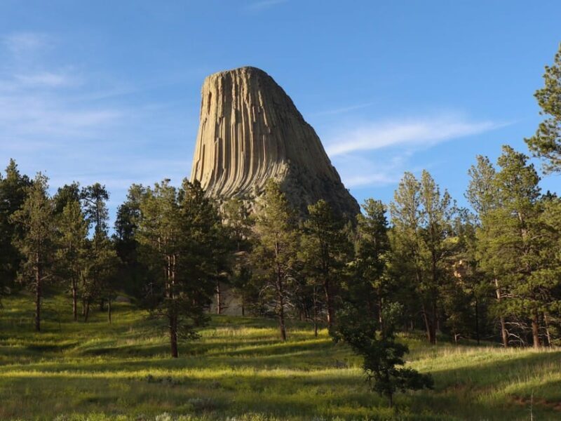 Rapid City: Devils Tower & Spearfish Canyon Private Tour - Returning to Rapid City