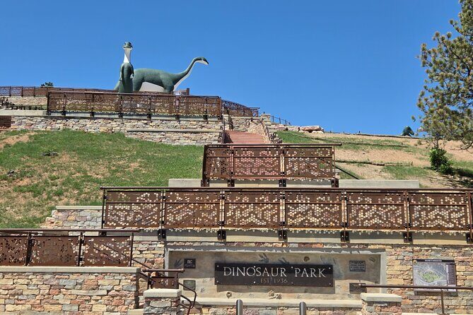 Rapid City Shared Tour - Key Points