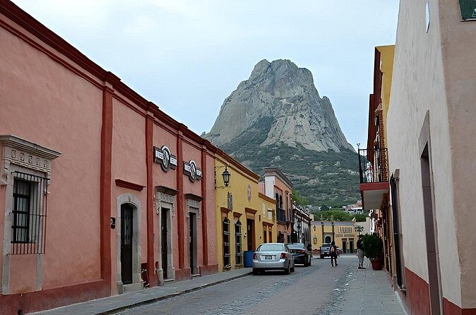 Rappel & Explore Bernals Magic Town from Mexico City - FAQ