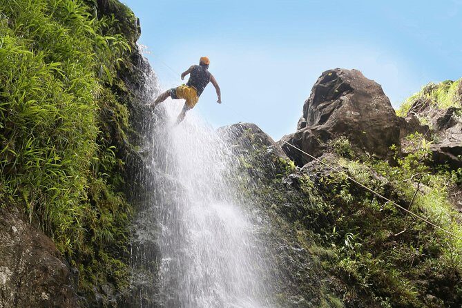 Rappel Maui Waterfalls and Rainforest Cliffs - Who Will Love This Experience?
