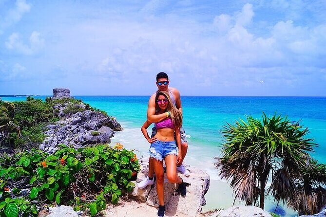 Rappell - Jungle ZipLine & Visit Tulum - Cenote Snorkeling - The Itinerary: What You Can Expect