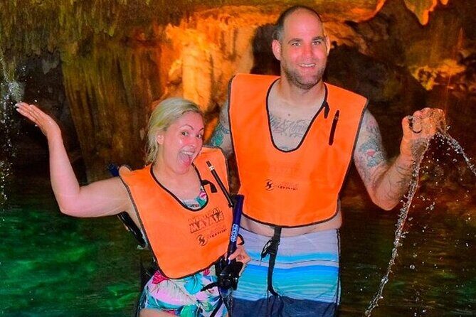 Rappell - Jungle ZipLine & Visit Tulum - Cenote Snorkeling - Authenticity, Safety, and Value