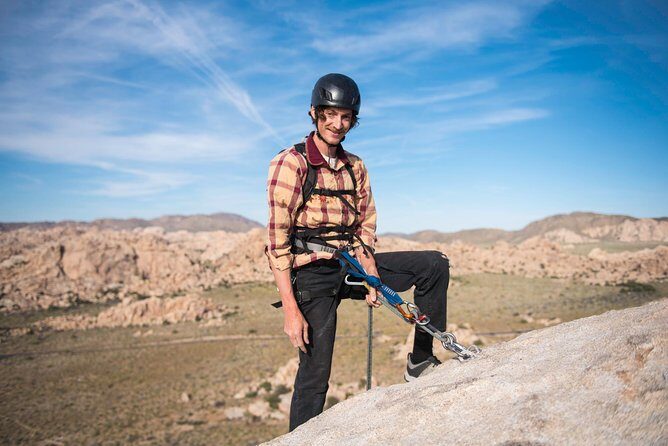 Rappelling Adventure in Joshua Tree National Park (6 Hours) - What to Expect from the Rappelling Adventure
