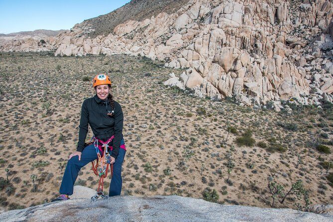 Rappelling Adventure in Joshua Tree National Park (6 Hours) - A Full Breakdown of the Experience