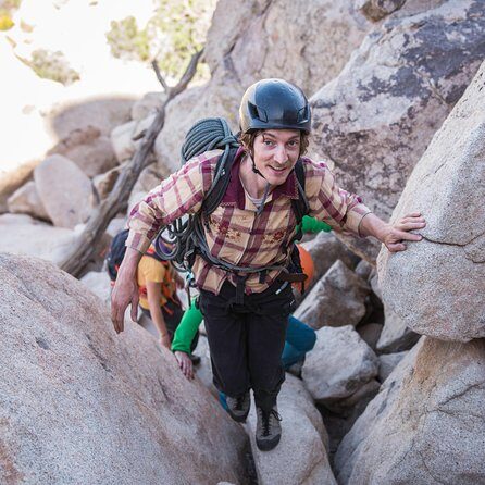 Rappelling Adventure in Joshua Tree National Park (6 Hours) - Authentic Feedback from Participants