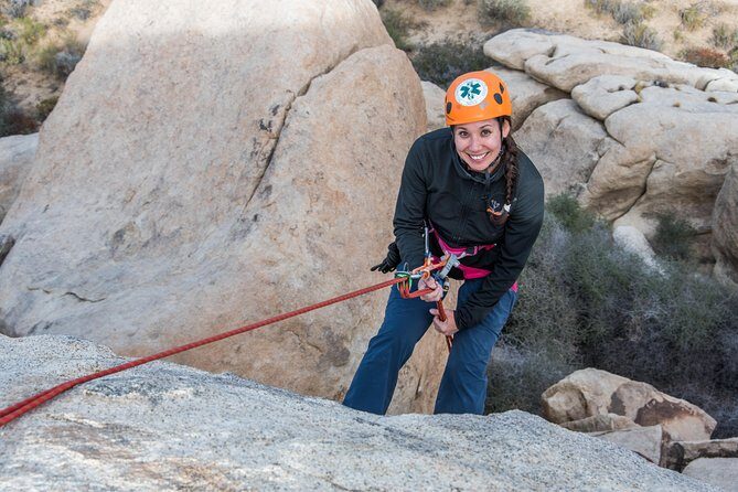 Rappelling Adventure in Joshua Tree National Park (6 Hours) - Practical Details and Tips