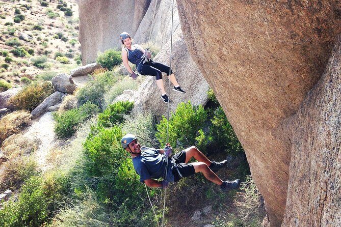 Rappelling Adventure in Scottsdale - Practical Details and Value