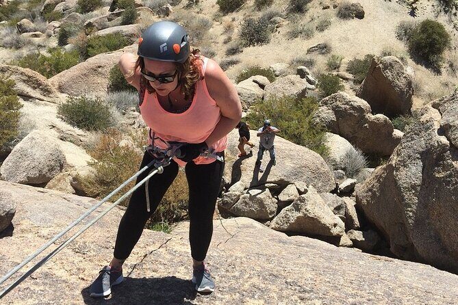 Rappelling Adventure in Scottsdale - The Sum Up