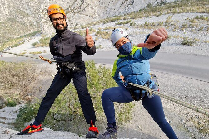 Rappelling Class, an Exciting Experience - FAQ