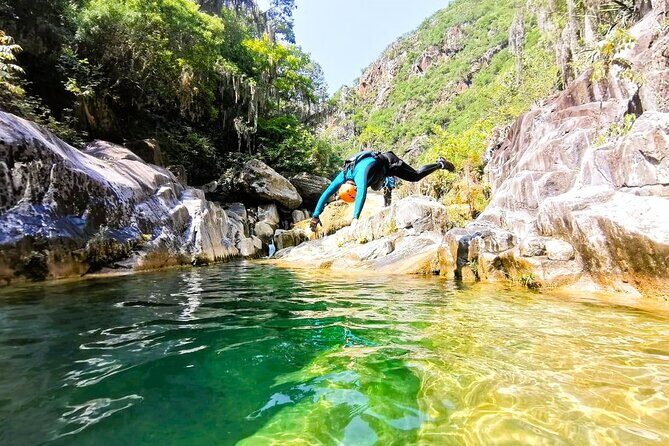 Rappelling, Hiking and Jumping into the water in the Matacanes Canyon - An In-Depth Look at the Matacanes Canyon Tour