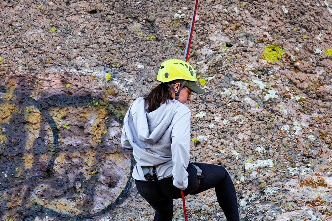 Rappelling in hills of Guanajuato - An Overview of the Tour Experience