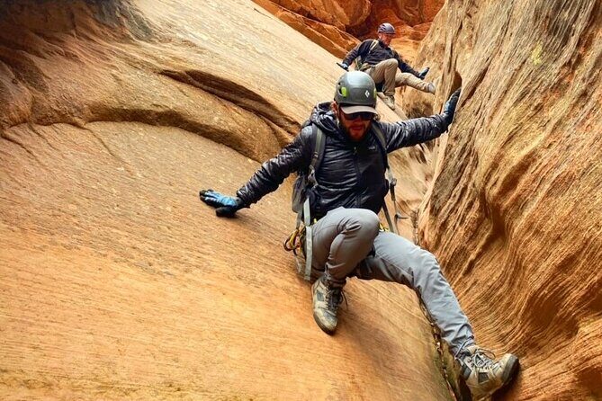 Rappelling through Rock Canyon Near Zion National Park - The Sum Up