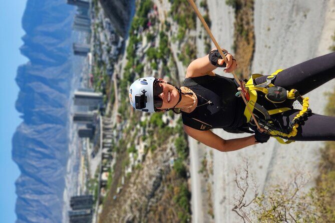 Rappels in Pico Licos with certified guides - What Others Say
