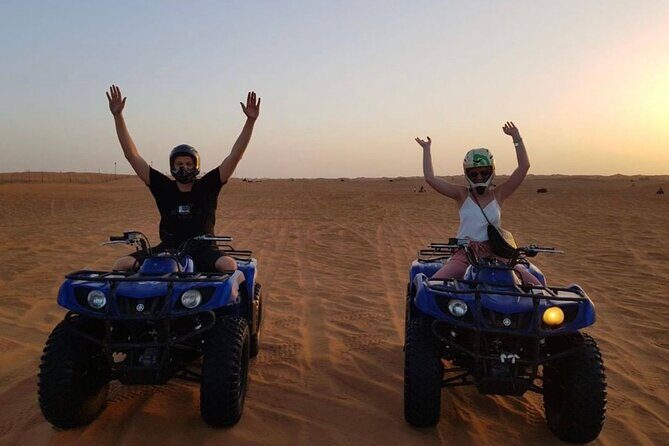 Ras Al khaimah 90 Minutes Quad Biking Tour - Final Thoughts: Who Will Love This Tour?