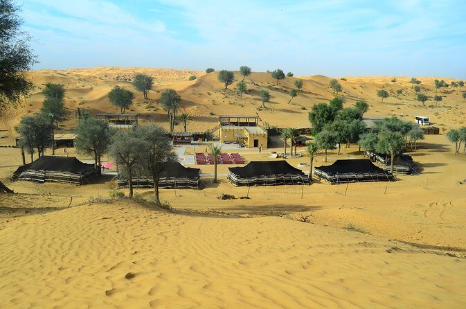 Ras Al Khaimah: Afternoon Desert Safari and BBQ Dinner - What to Expect from the Desert Safari