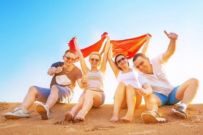 Ras Al-Khaimah: Desert Safari Fun & Adventure Trip with Dinner - Introduction: Is It Worth Your Time?