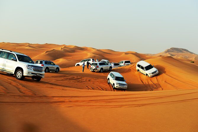 Ras Al-Khaimah: Desert Safari Fun & Adventure Trip with Dinner - The Sum Up
