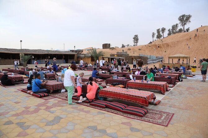 Ras Al Khaimah Desert Safari with Dune Bashing, Belly Dance and BBQ Dinner - An In-Depth Dive into the Desert Safari