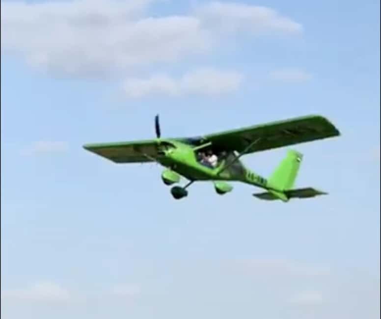 Ras Al Khaimah: Scenic Microlight Adventure Over Desert - Why This Experience Offers Value