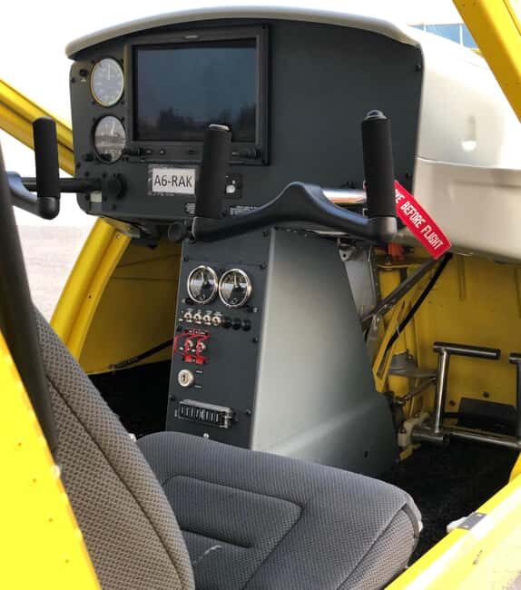 Ras Al Khaimah: Scenic Microlight Adventure Over Desert - Final Thoughts