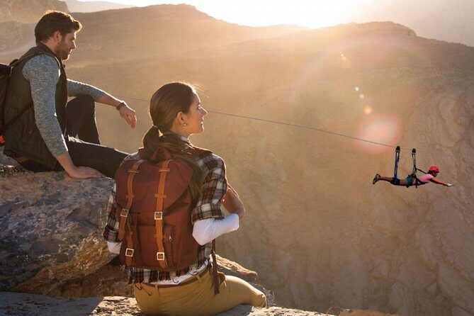 Ras Al Khaima's Jebel Jais Zipline (World's Longest) Tour - With Transfers - An Honest Look at the Jebel Jais Zipline Experience
