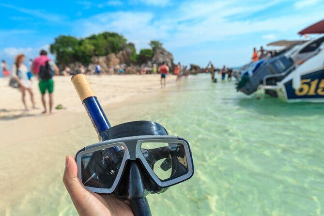 Ras Mohamed Boat Trip & White Island - What to Expect from This Full-Day Adventure