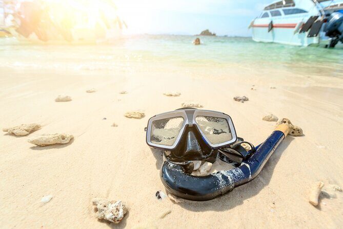 Ras Mohamed Boat Trip & White Island - Who Should Consider This Tour?