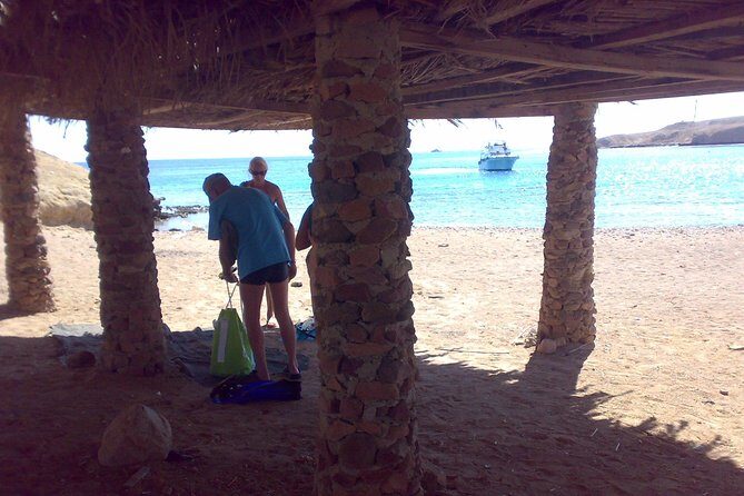 Ras Mohamed by Bus from Sharm elsheikh - In-Depth Look at the Itinerary