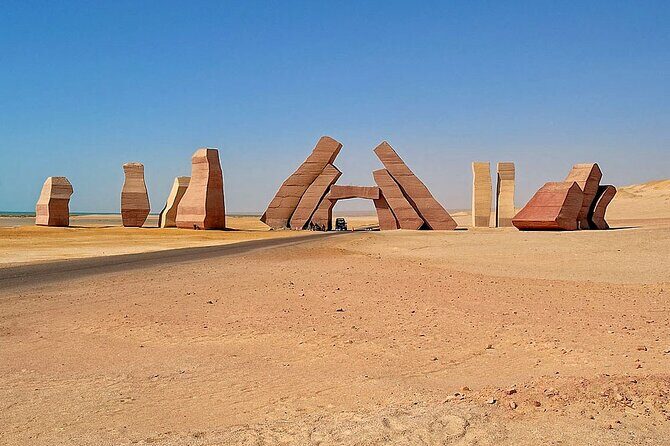 Ras Mohamed by Bus with Snorkeling and Magic Lake From Sharm - Authentic Experiences and Tips