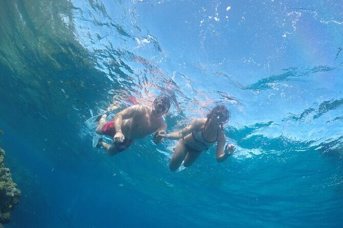 Ras Mohamed Full Day White Island on a yacht Sharm-el-Sheikh - Why This Tour Stands Out