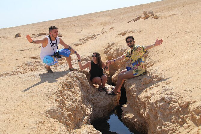 Ras Mohamed Guided Tour by Bus - A Practical Guide to the Ras Mohamed Bus Tour