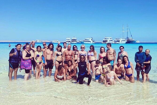 Ras Mohamed & White Island Experience Sharm El Sheikh - Who Should Consider This Experience