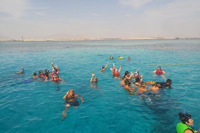 Ras Mohamed & White Island Experience Sharm El Sheikh - FAQ