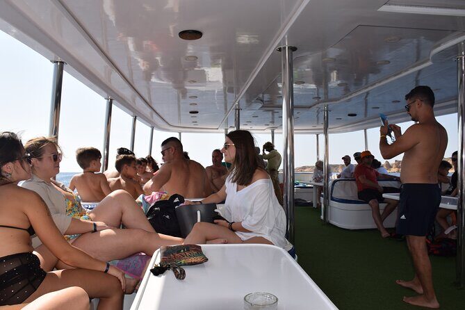 Ras Mohamed & White Island from Sharm El Sheikh by boat - Who Should Consider This Tour?