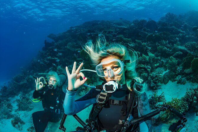 Ras Mohamed, White Island Trip, Two Stops Diving -Sharm El Sheikh - Frequently Asked Questions (FAQ)