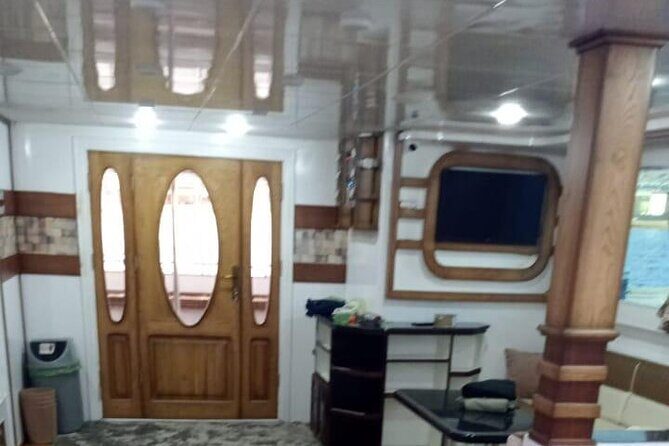 Ras Mohammed And White Island By Boat Trip In Sharm El Sheikh - An Honest Look at the Itinerary