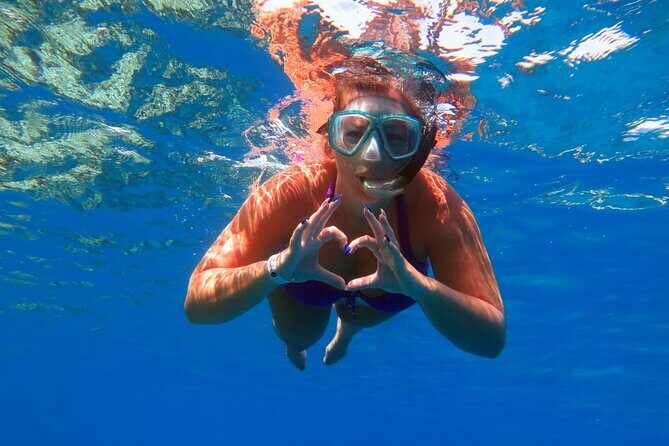 Ras Mohammed Diving & White Island Luxurious Cruise with Lunch - Key Points