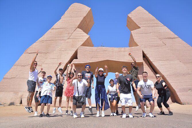 Ras Mohammed national park by bus + Snorkeling - What Travelers Love