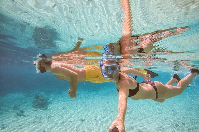 Ras Muhammed & White Island By Boat sea Trip - Sharm El Sheikh - A Closer Look at the Trip Itinerary