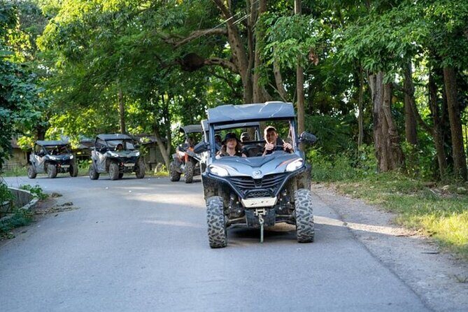 Rastafari Cultural ATV Community Experience from Negril - Lunch and Evening Highlights