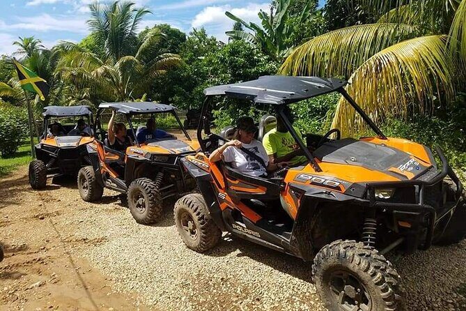 Rastasafari ATV Experience - Rastasafari ATV Experience: Exploring Rural Jamaica in Style