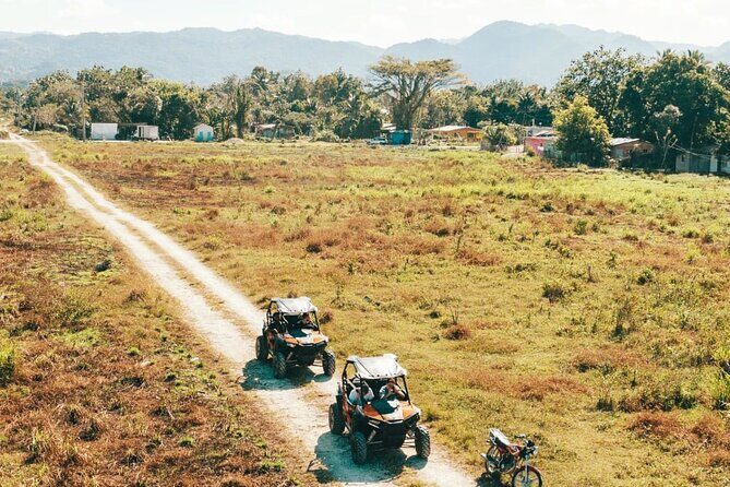 Rastasafari ATV Experience - Key Points