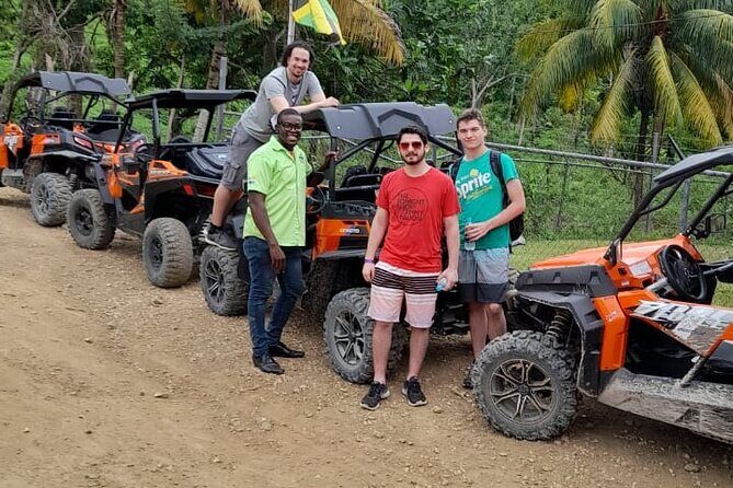 RastaSafari Experience from Montego Bay - Key Points