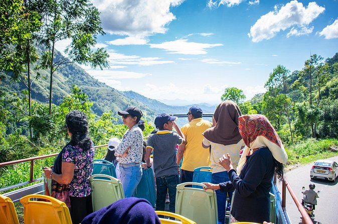 Ravana Odyssey Hop on Tour Ella to Ravana Falls - Who Will Love This Tour?