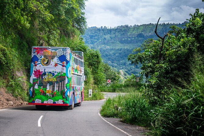 Ravana Odyssey Hop on Tour Ella to Ravana Falls - FAQ