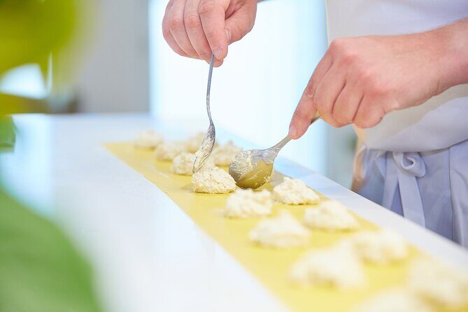 Ravioli Making Cooking Class at a Local Brewery in Baltimore - Key Points