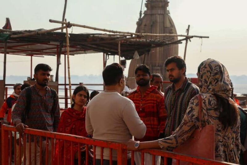 Raw Varanasi | Old City Guided Tour with a Story Teller - Key Points